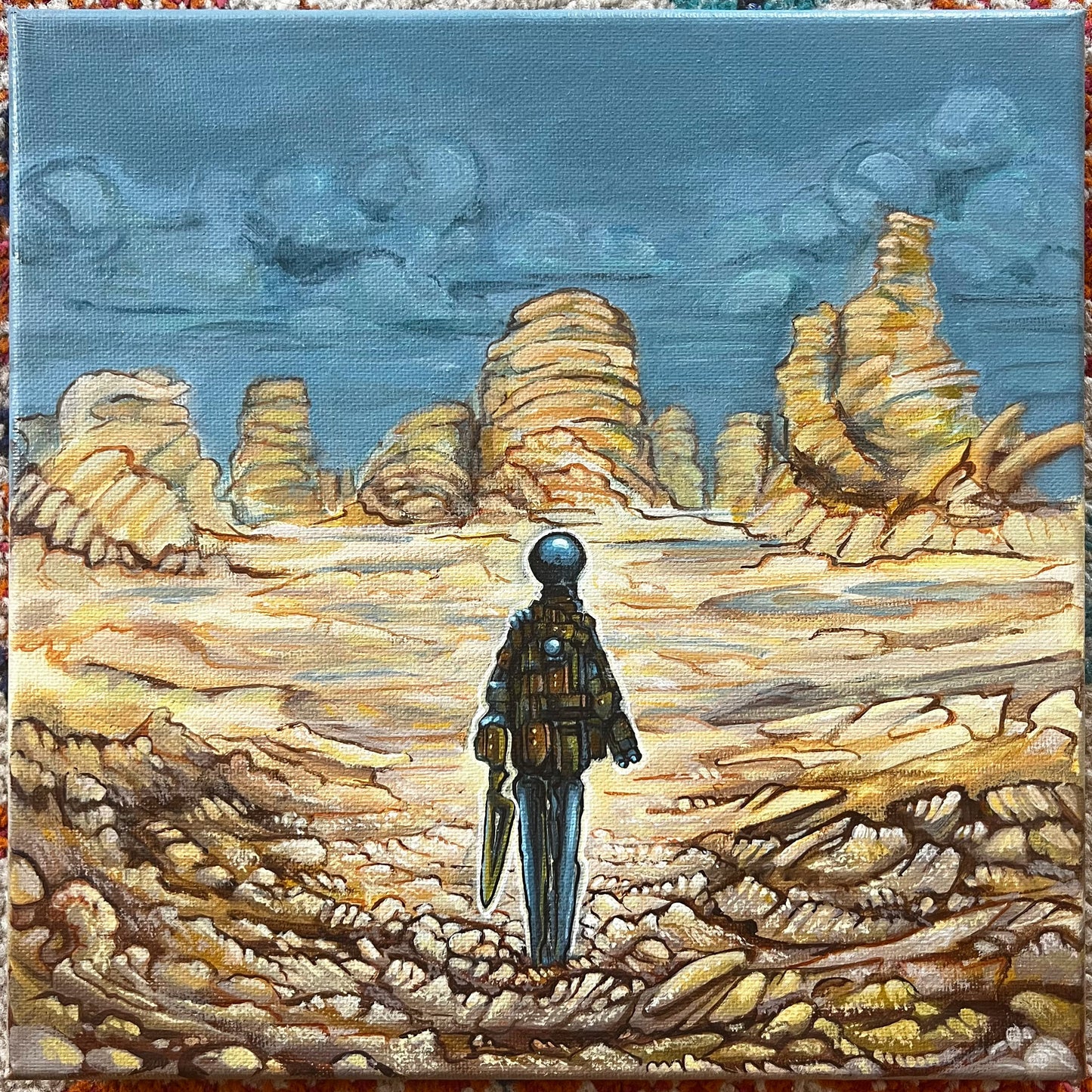 Wasteland Wanderer v2