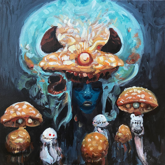 Fungus Queen