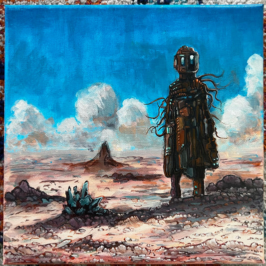 Wasteland Wanderer